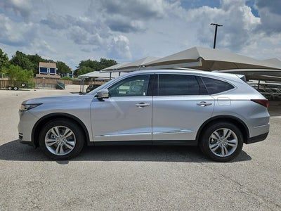 2026 Acura MDX SH-AWD