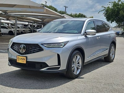 2026 Acura MDX SH-AWD