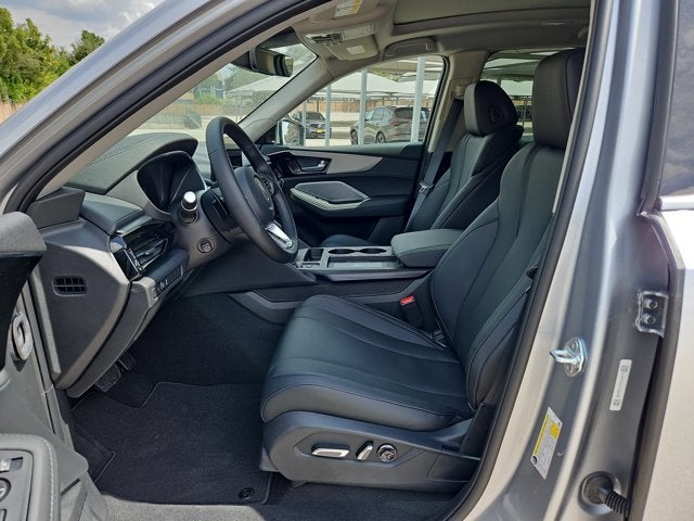 2026 Acura MDX SH-AWD