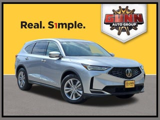2026 Acura MDX SH-AWD