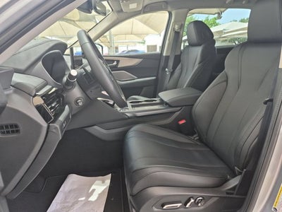 2026 Acura MDX SH-AWD