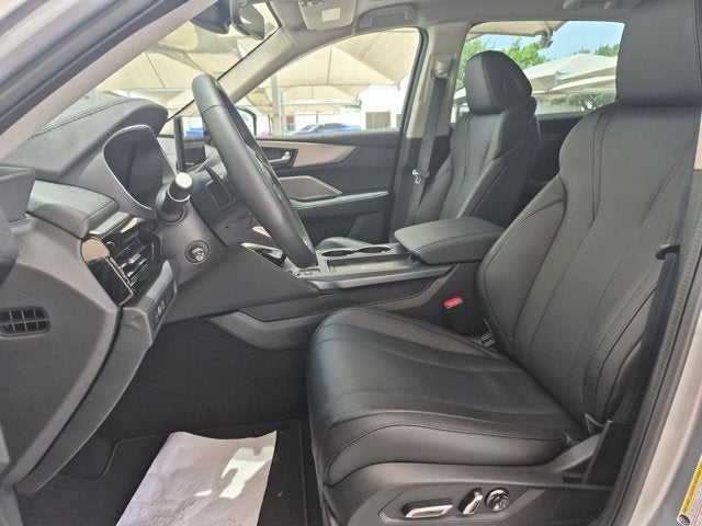 2026 Acura MDX SH-AWD