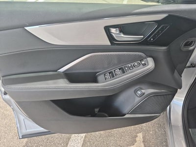 2026 Acura MDX SH-AWD
