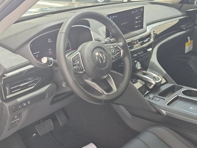2026 Acura MDX SH-AWD