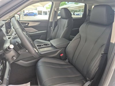 2026 Acura MDX SH-AWD