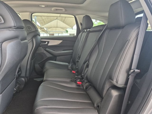 2026 Acura MDX SH-AWD