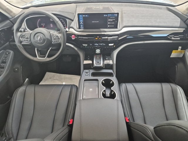 2026 Acura MDX SH-AWD