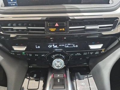 2026 Acura MDX SH-AWD
