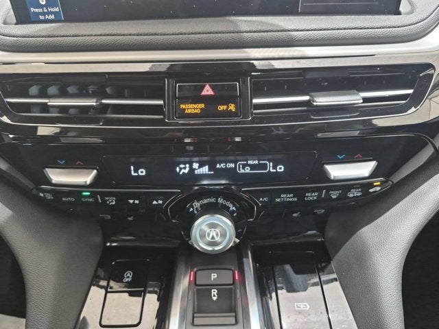 2026 Acura MDX SH-AWD
