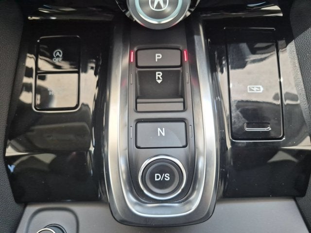 2026 Acura MDX SH-AWD