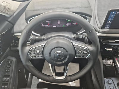 2026 Acura MDX SH-AWD
