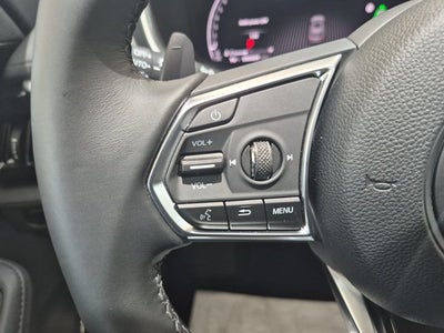 2026 Acura MDX SH-AWD