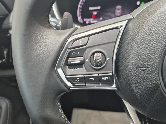 2026 Acura MDX SH-AWD
