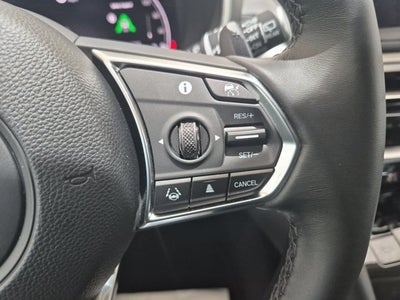 2026 Acura MDX SH-AWD