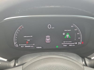 2026 Acura MDX SH-AWD