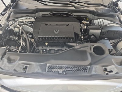 2026 Acura MDX SH-AWD