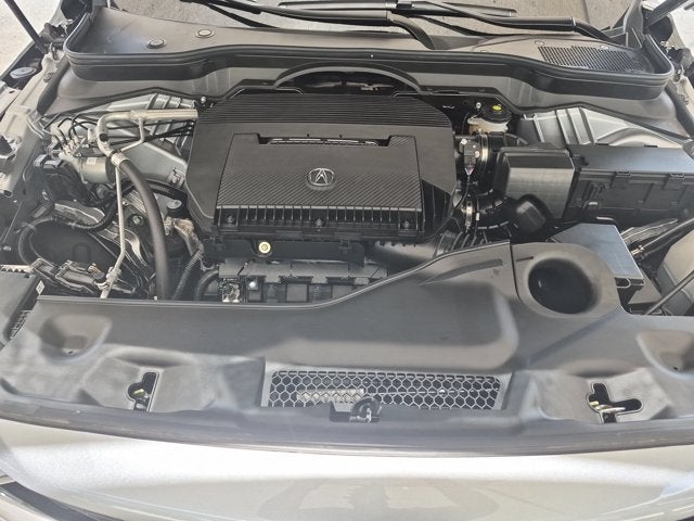 2026 Acura MDX SH-AWD