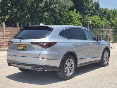 2026 Acura MDX SH-AWD