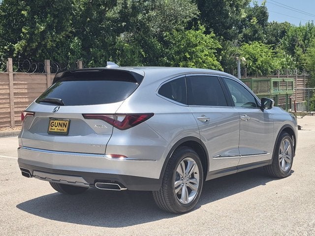 2026 Acura MDX SH-AWD
