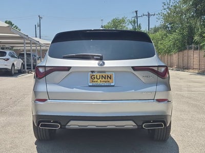 2026 Acura MDX SH-AWD