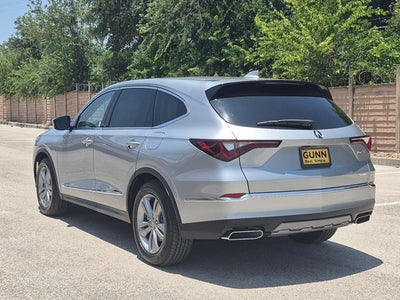 2026 Acura MDX SH-AWD