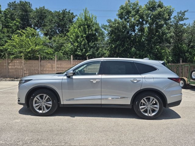 2026 Acura MDX SH-AWD