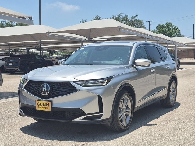 2026 Acura MDX SH-AWD