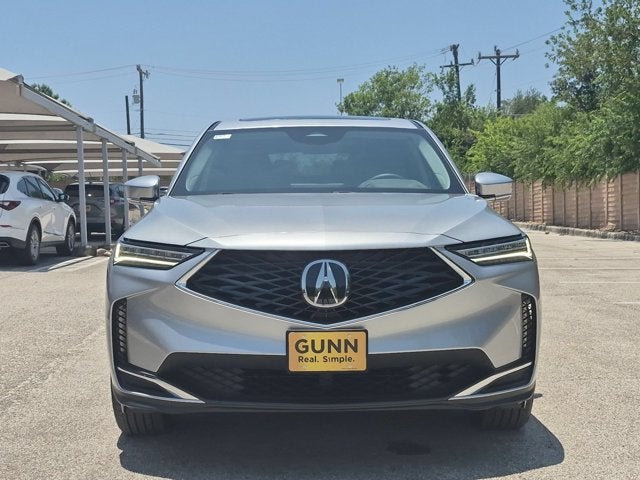2026 Acura MDX SH-AWD