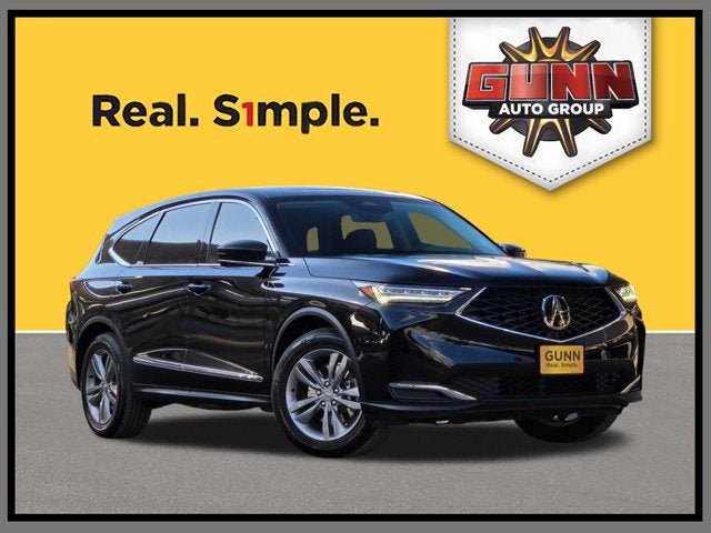 2025 Acura MDX SH-AWD