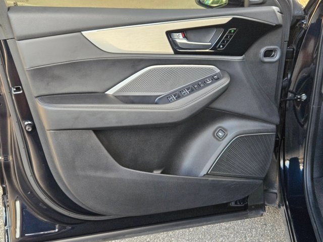 2025 Acura MDX SH-AWD