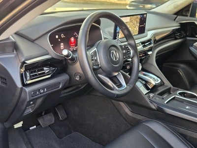 2025 Acura MDX SH-AWD