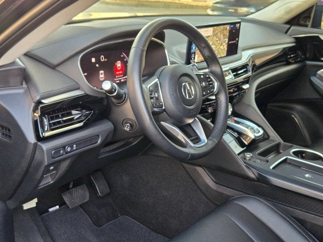 2025 Acura MDX SH-AWD