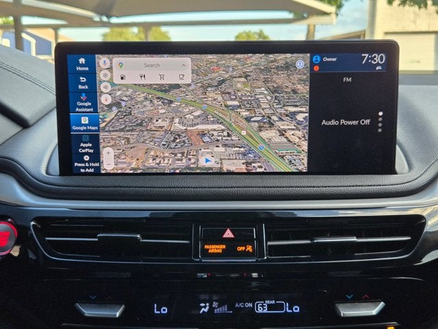 2025 Acura MDX SH-AWD