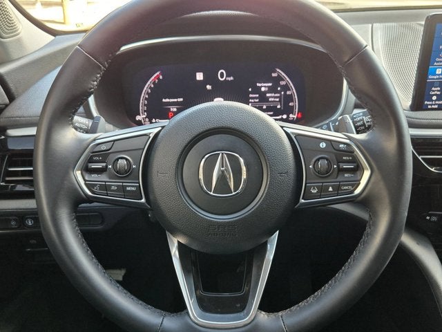 2025 Acura MDX SH-AWD