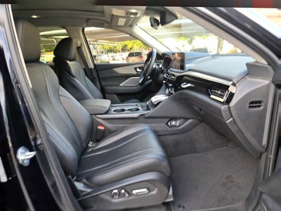 2025 Acura MDX SH-AWD