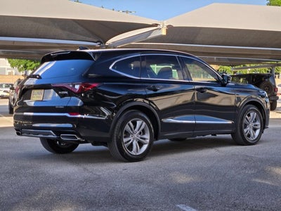 2025 Acura MDX SH-AWD