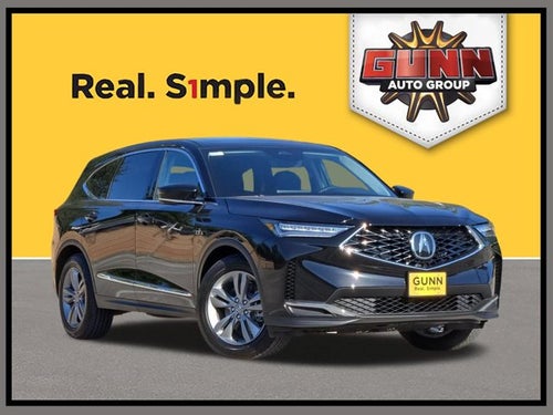 2026 Acura MDX SH-AWD