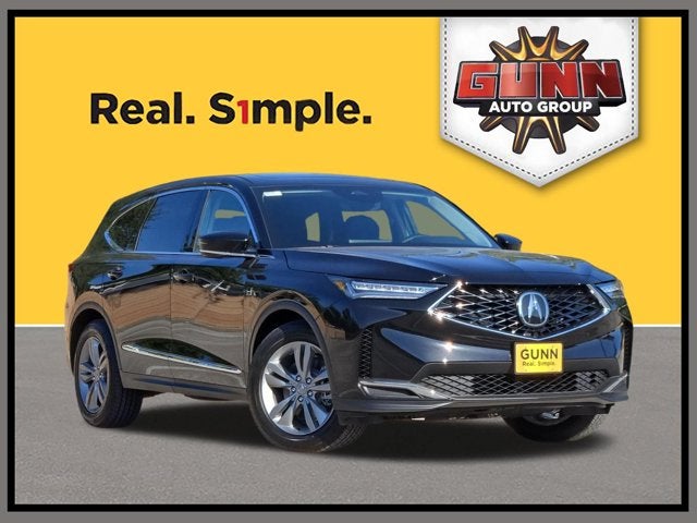 2026 Acura MDX SH-AWD