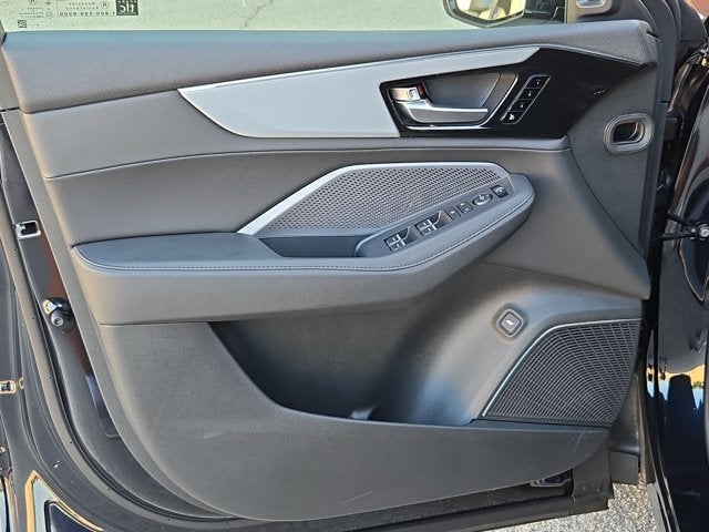 2026 Acura MDX SH-AWD
