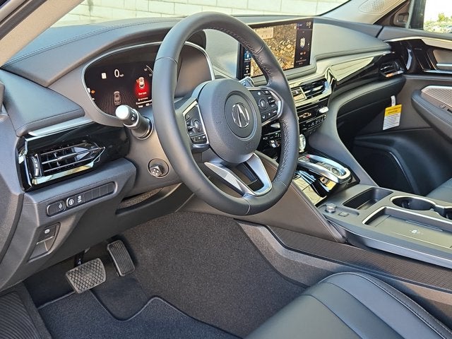 2026 Acura MDX SH-AWD