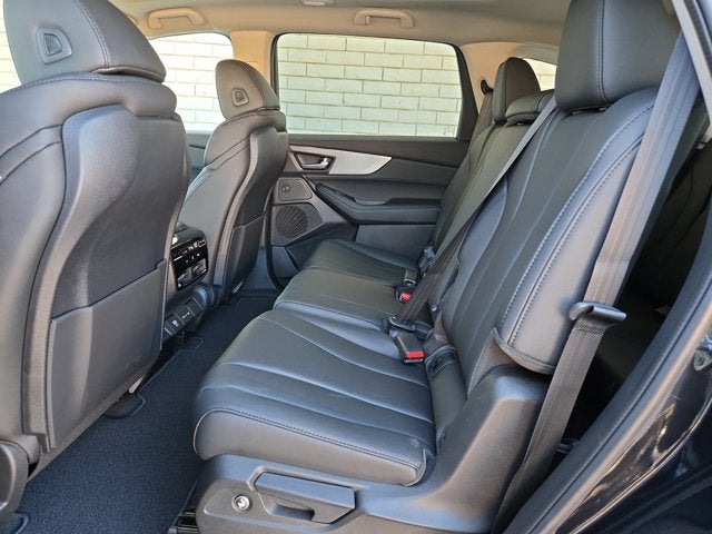 2026 Acura MDX SH-AWD