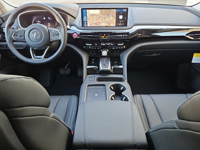 2026 Acura MDX SH-AWD