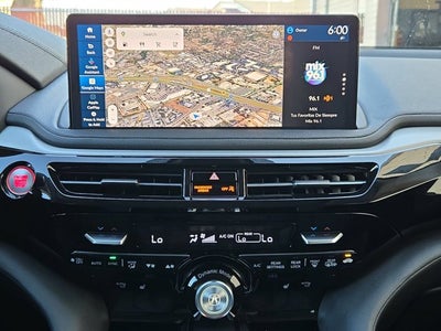2026 Acura MDX SH-AWD