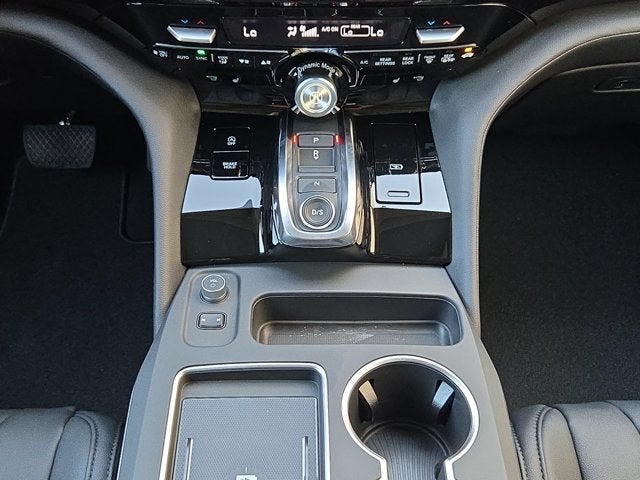 2026 Acura MDX SH-AWD