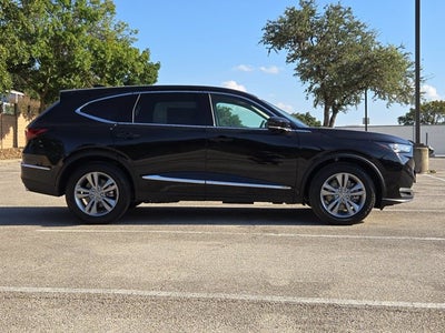 2026 Acura MDX SH-AWD
