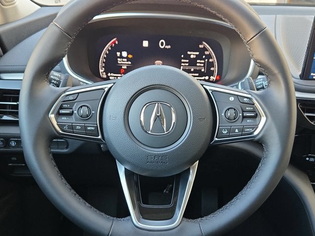 2026 Acura MDX SH-AWD