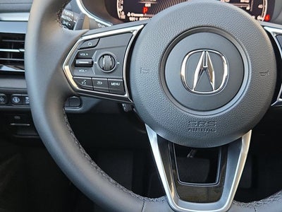 2026 Acura MDX SH-AWD