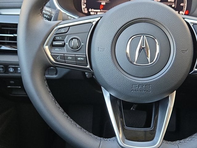 2026 Acura MDX SH-AWD