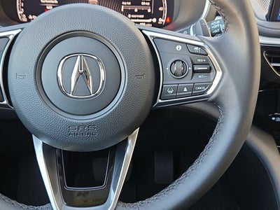2026 Acura MDX SH-AWD
