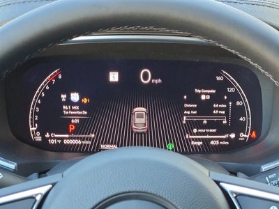2026 Acura MDX SH-AWD
